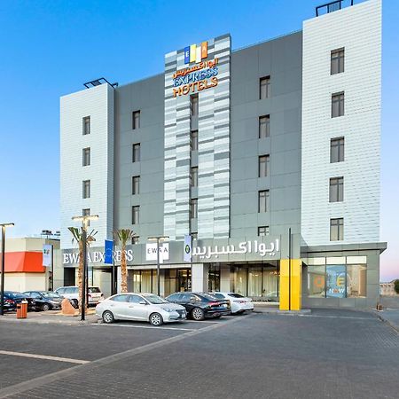 Ewaa Express Hotel - Al Jouf Sakaka Exterior foto